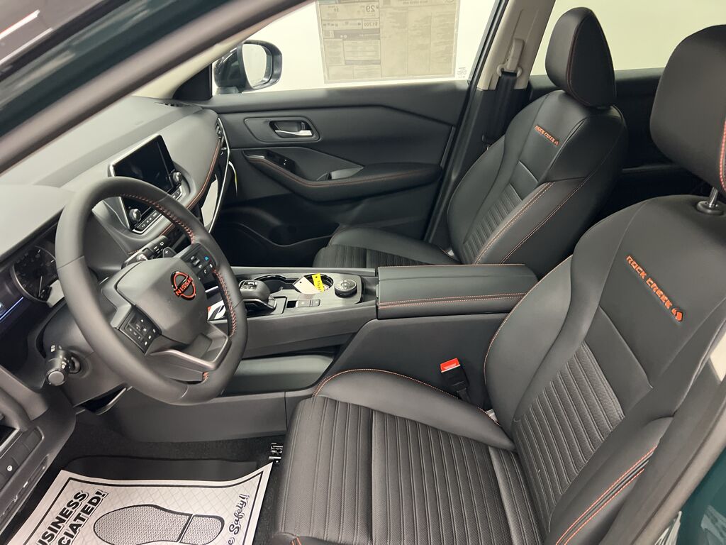 2026 Nissan Rogue Rock Creek Gasoline