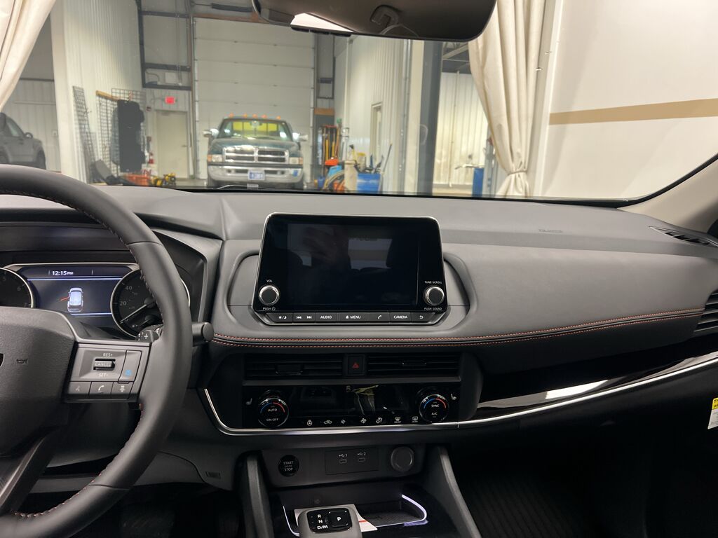 2026 Nissan Rogue Rock Creek Bozeman MT