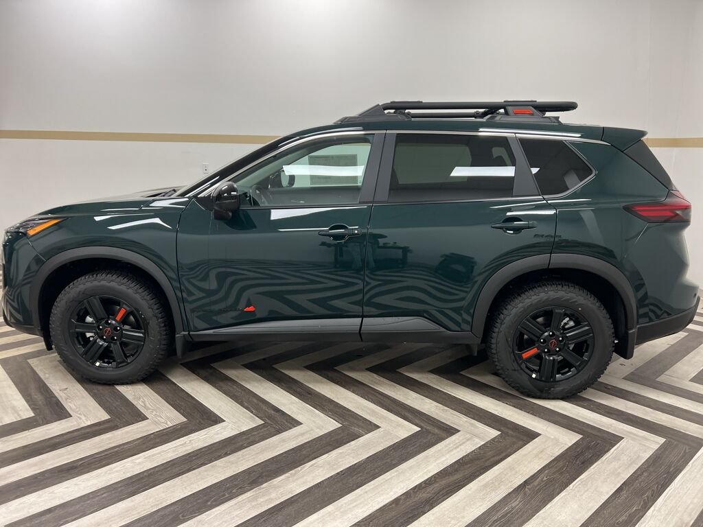 2026 Nissan Rogue Rock Creek Gasoline