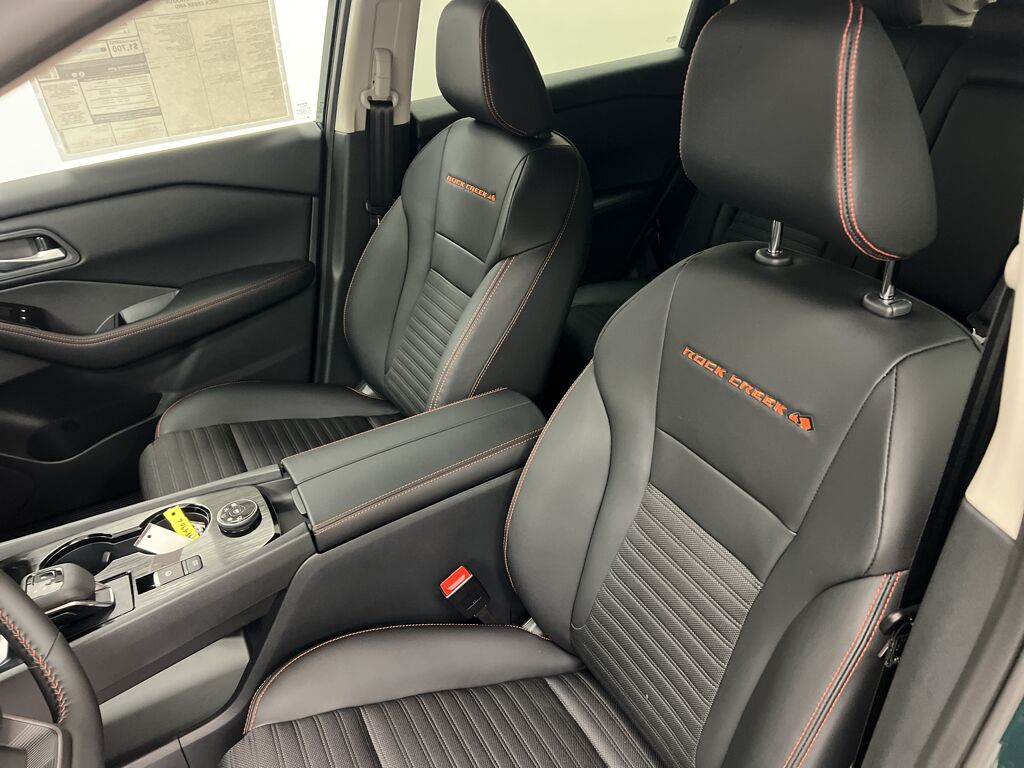 2026 Nissan Rogue Rock Creek Bozeman MT