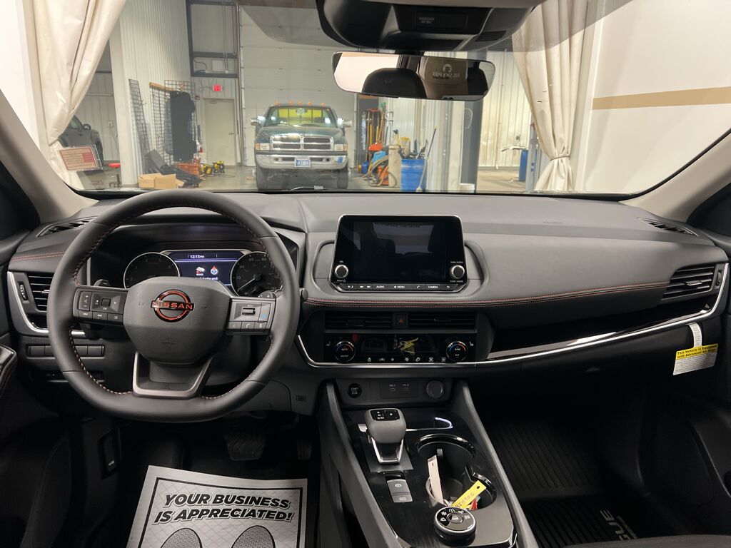 2026 Nissan Rogue Rock Creek Bozeman MT