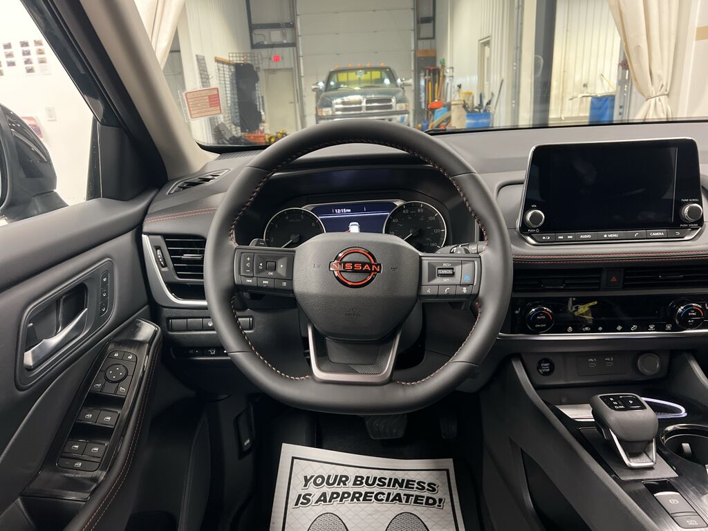 2026 Nissan Rogue Rock Creek Bozeman MT