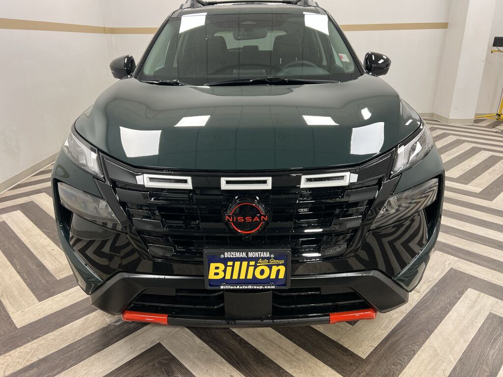 2026 Nissan Rogue Rock Creek Bozeman MT