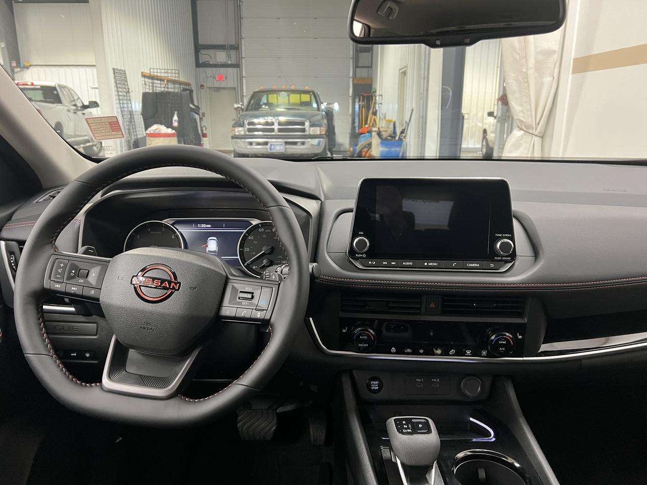 2026 Nissan Rogue Rock Creek Bozeman MT