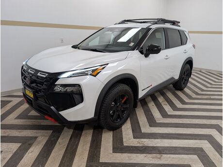 2026 Nissan Rogue Rock Creek Bozeman MT