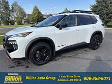 2026_Nissan_Rogue_Rock Creek_ Bozeman MT