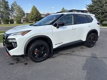 2026_Nissan_Rogue_Rock Creek_ Bozeman MT