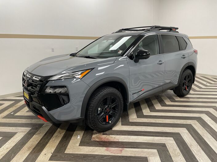 2026 Nissan Rogue Rock Creek Bozeman MT