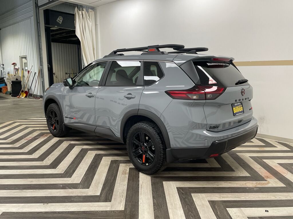 2026 Nissan Rogue Rock Creek Bozeman MT