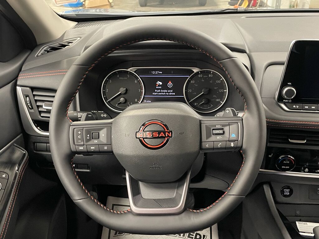 2026 Nissan Rogue Rock Creek Bozeman MT