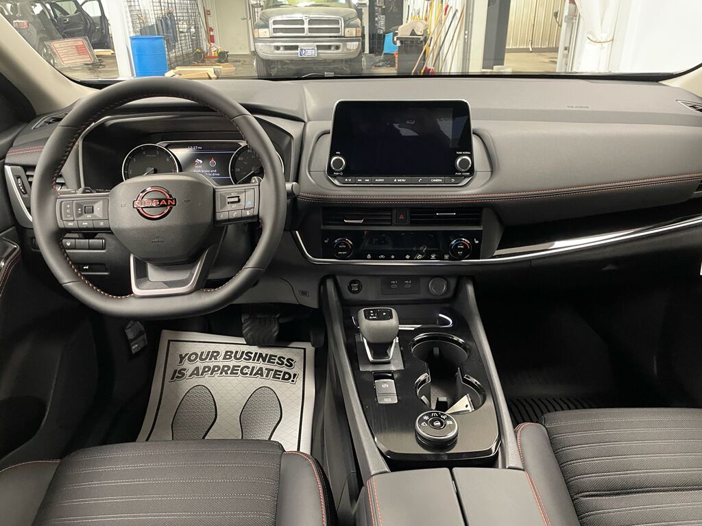 2026 Nissan Rogue Rock Creek Bozeman MT