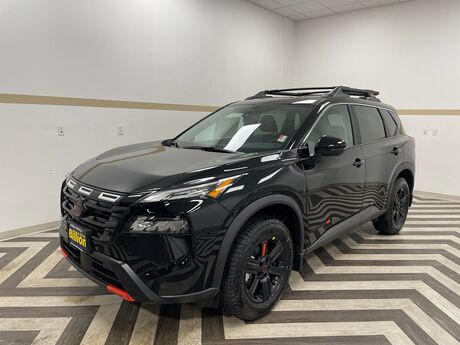 2026 Nissan Rogue Rock Creek Bozeman MT