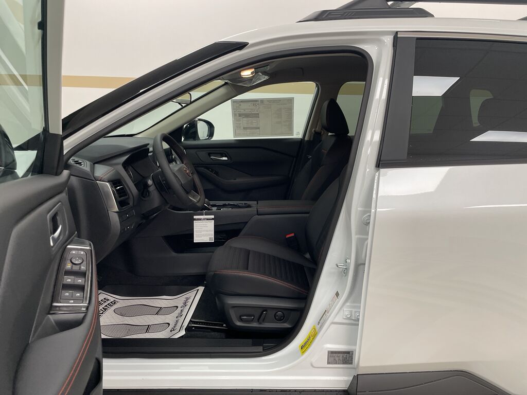 2026 Nissan Rogue Rock Creek Bozeman MT