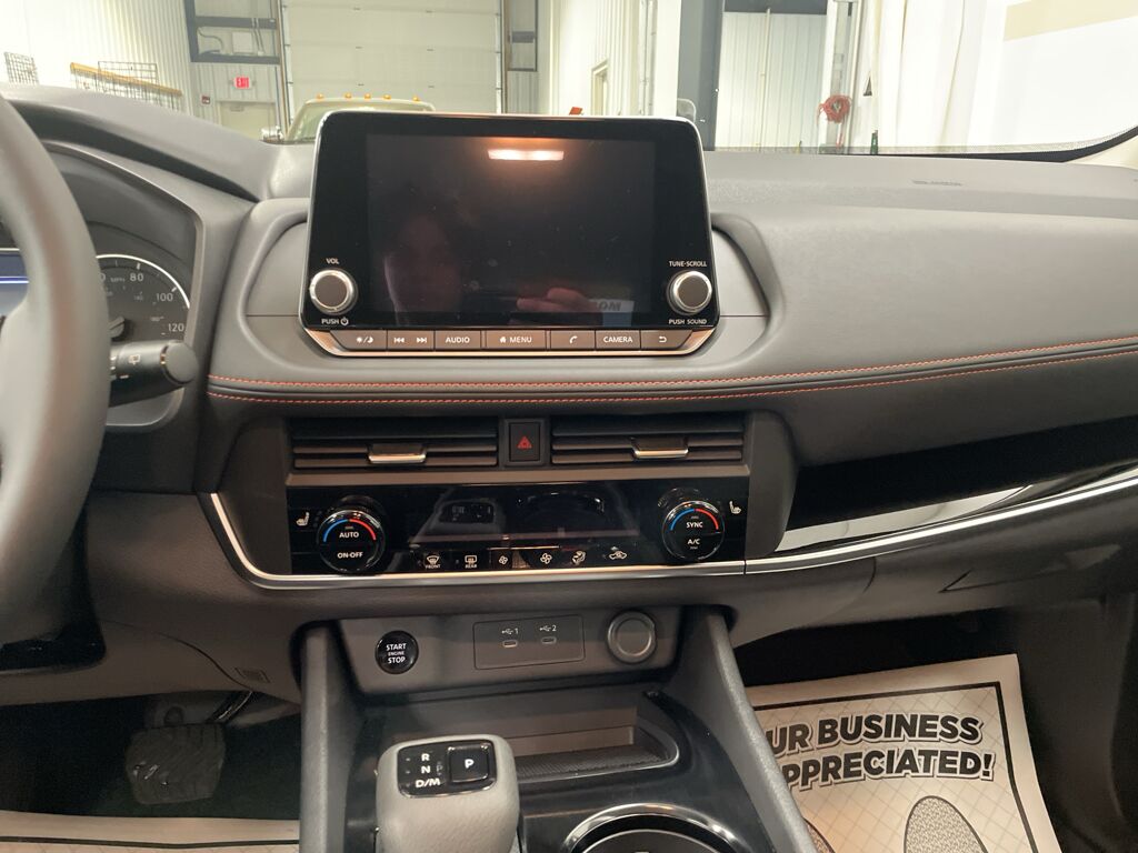 2026 Nissan Rogue Rock Creek Bozeman MT