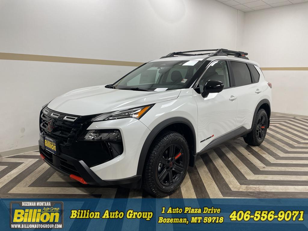 2026 Nissan Rogue