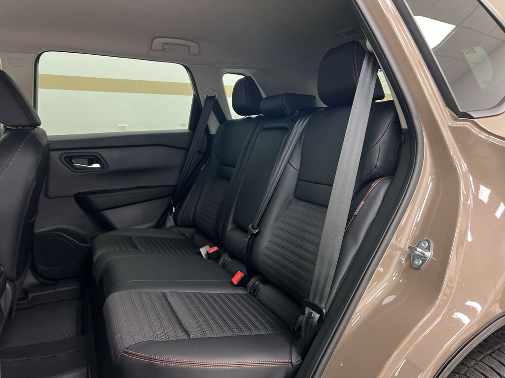 2026 Nissan Rogue Rock Creek Bozeman MT