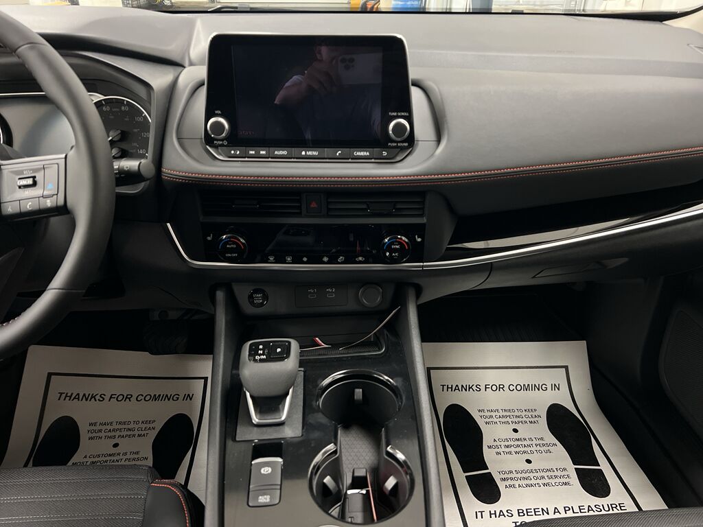 2026 Nissan Rogue Rock Creek Bozeman MT