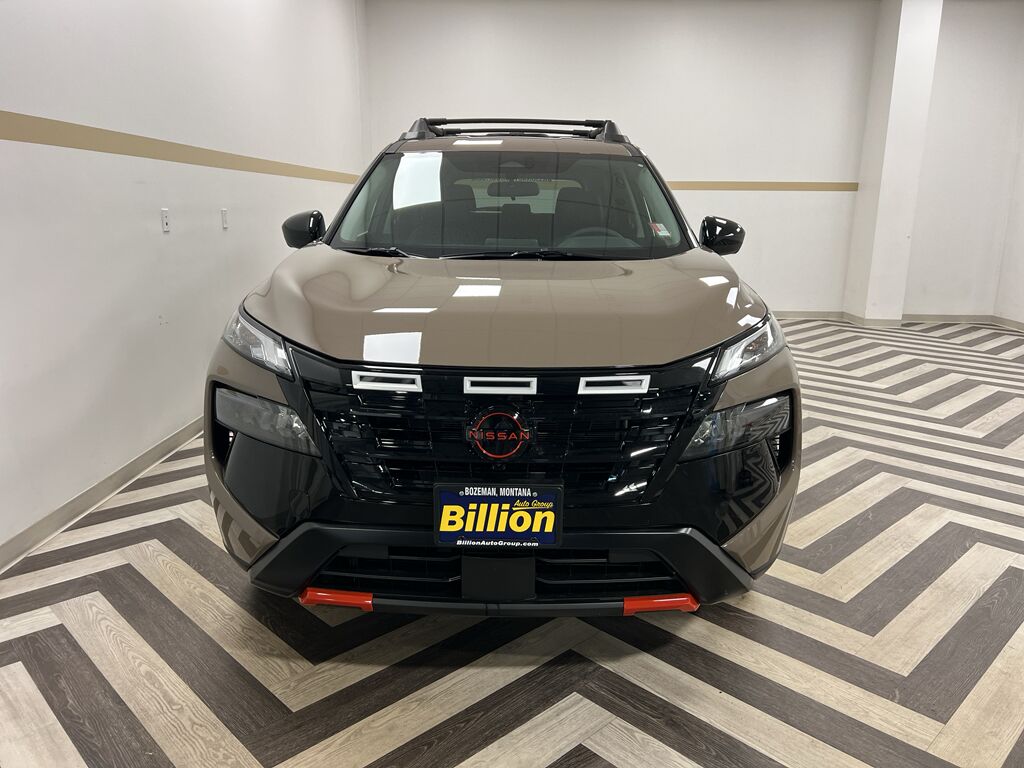 2026 Nissan Rogue Rock Creek Bozeman MT