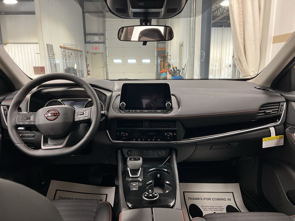 2026 Nissan Rogue Rock Creek Bozeman MT