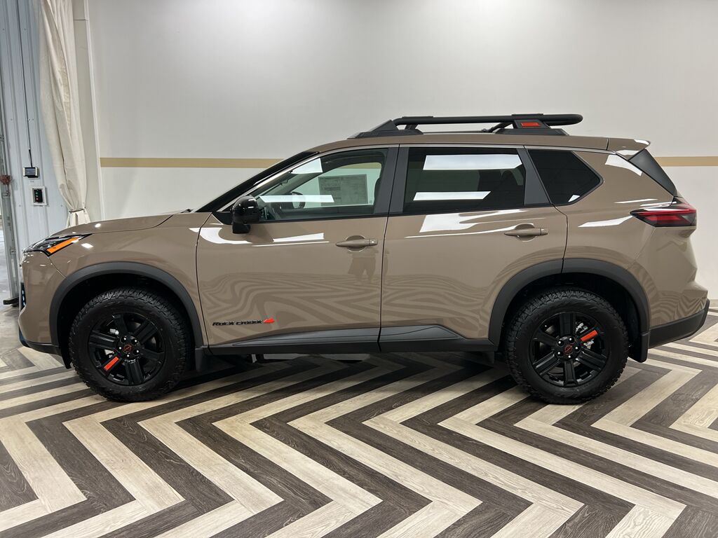 2026 Nissan Rogue Rock Creek Gasoline
