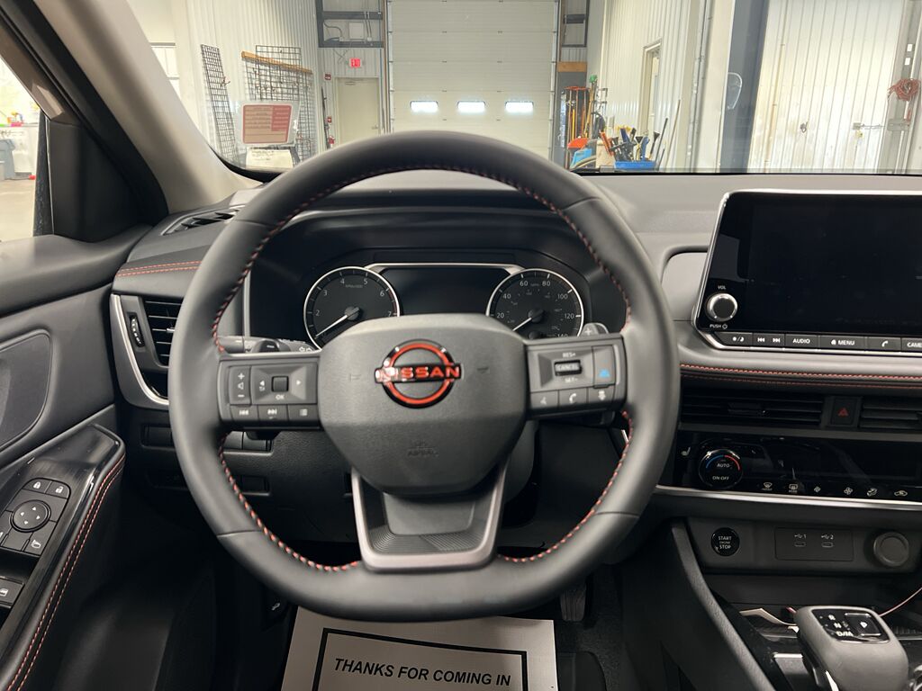 2026 Nissan Rogue Rock Creek Bozeman MT