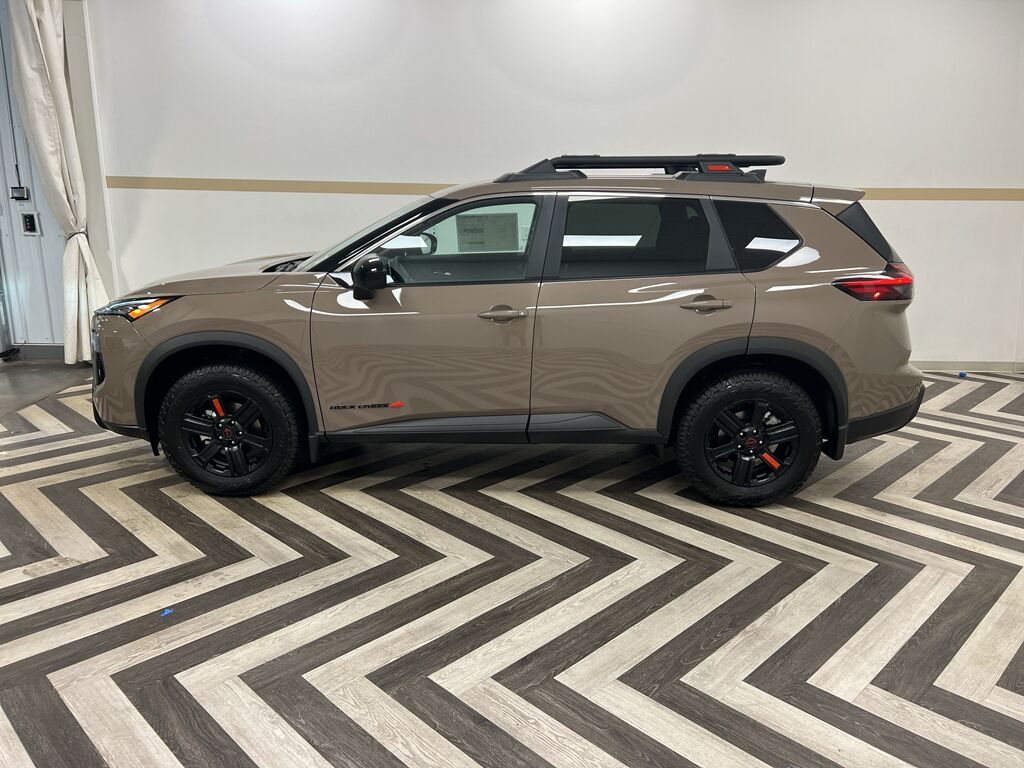 2026 Nissan Rogue Rock Creek Gasoline