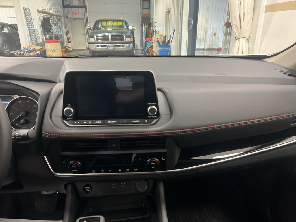 2026 Nissan Rogue Rock Creek Bozeman MT