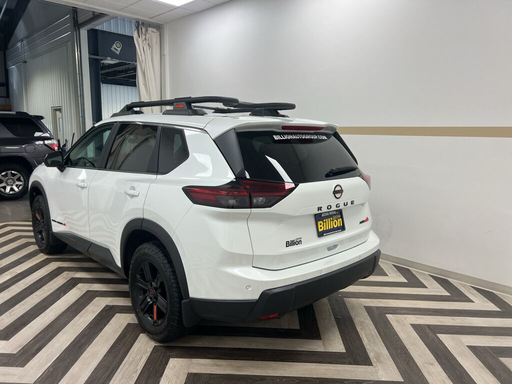 2026 Nissan Rogue Rock Creek Bozeman MT