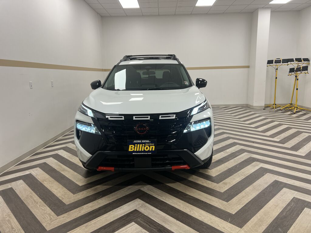 2026 Nissan Rogue Rock Creek Bozeman MT
