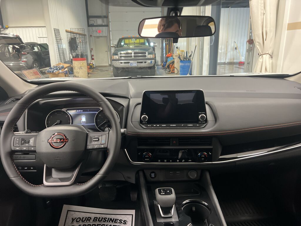 2026 Nissan Rogue Rock Creek Bozeman MT