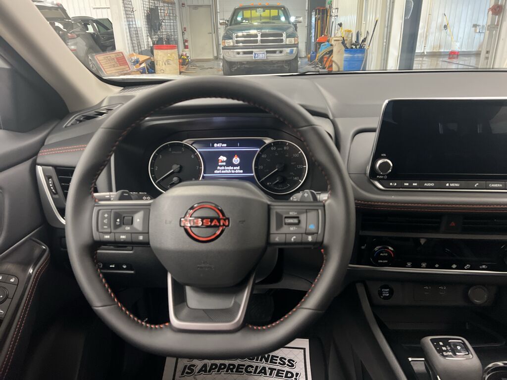 2026 Nissan Rogue Rock Creek Bozeman MT