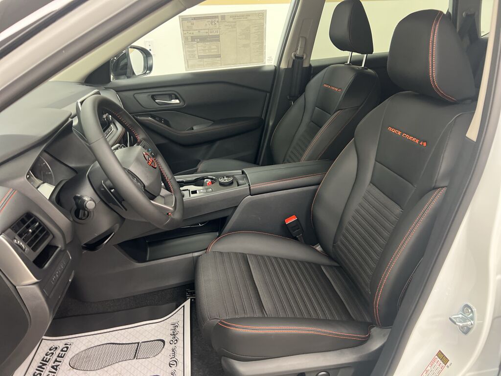 2026 Nissan Rogue Rock Creek Bozeman MT