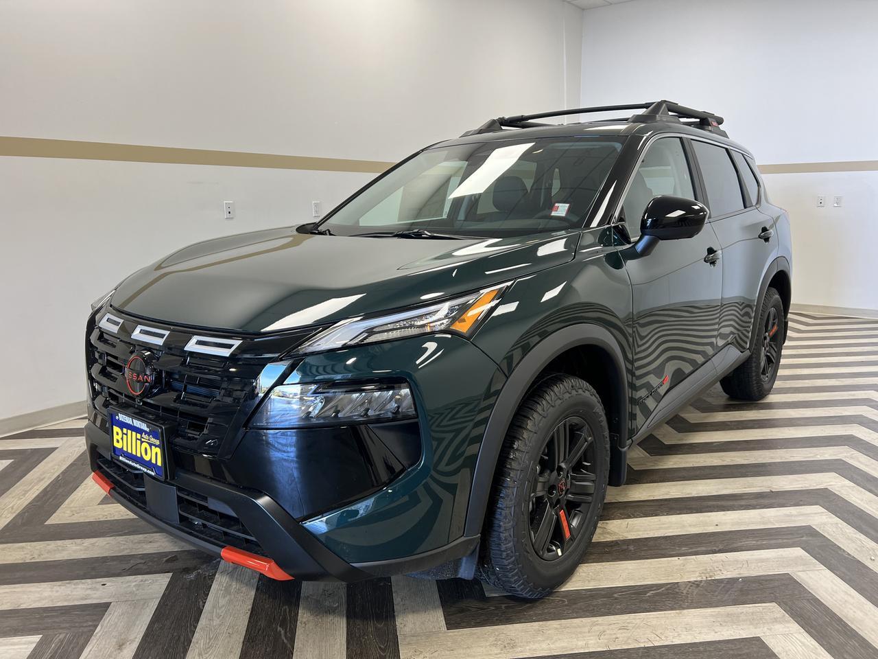 2026 Nissan Rogue Rock Creek Gasoline