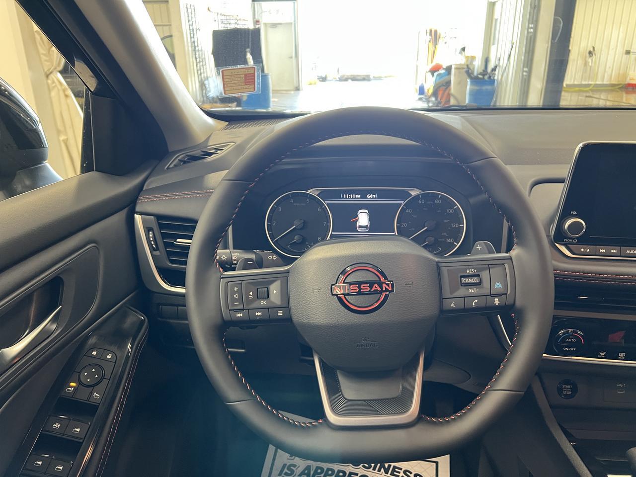 2026 Nissan Rogue Rock Creek Bozeman MT