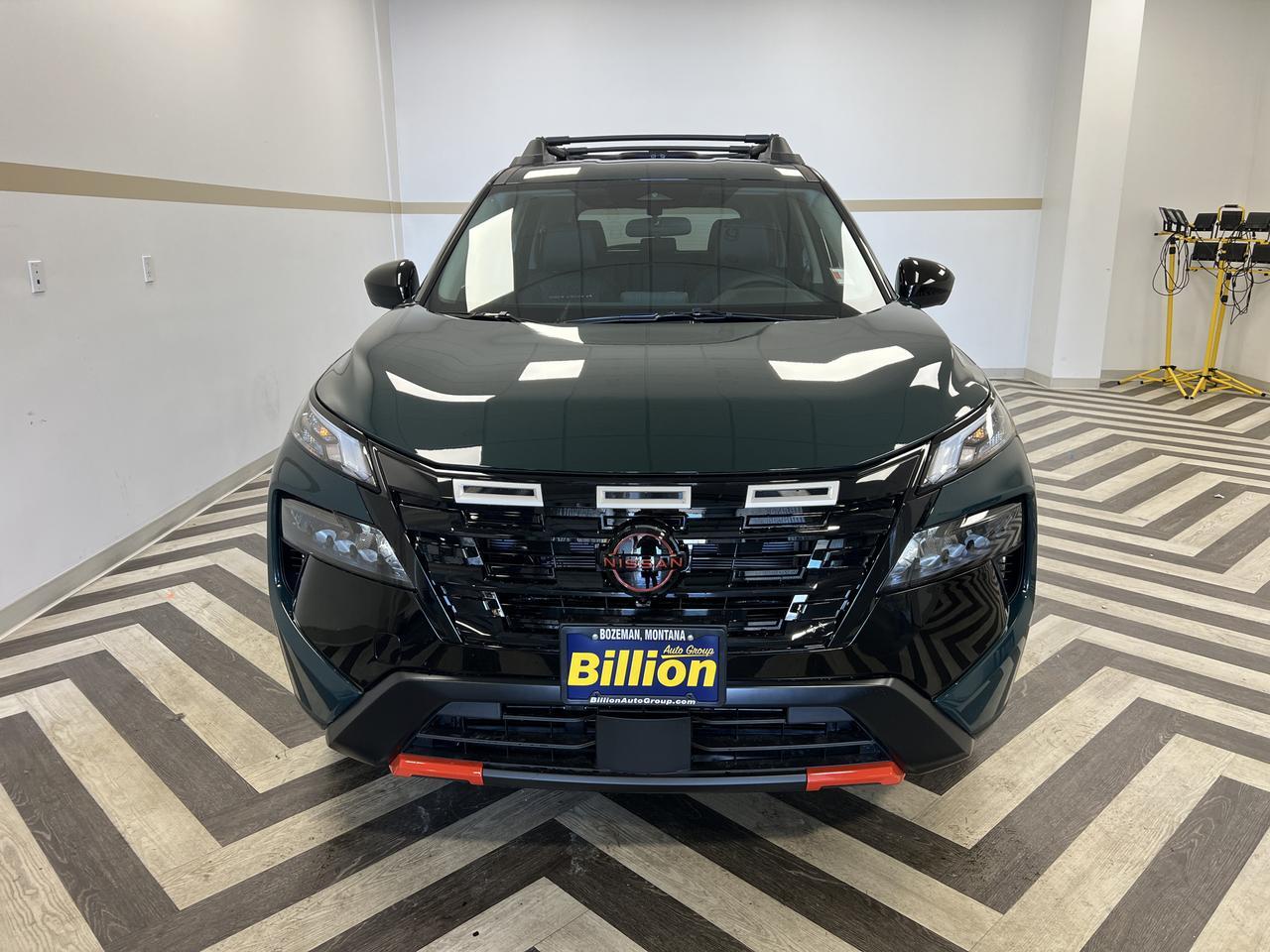 2026 Nissan Rogue Rock Creek Bozeman MT