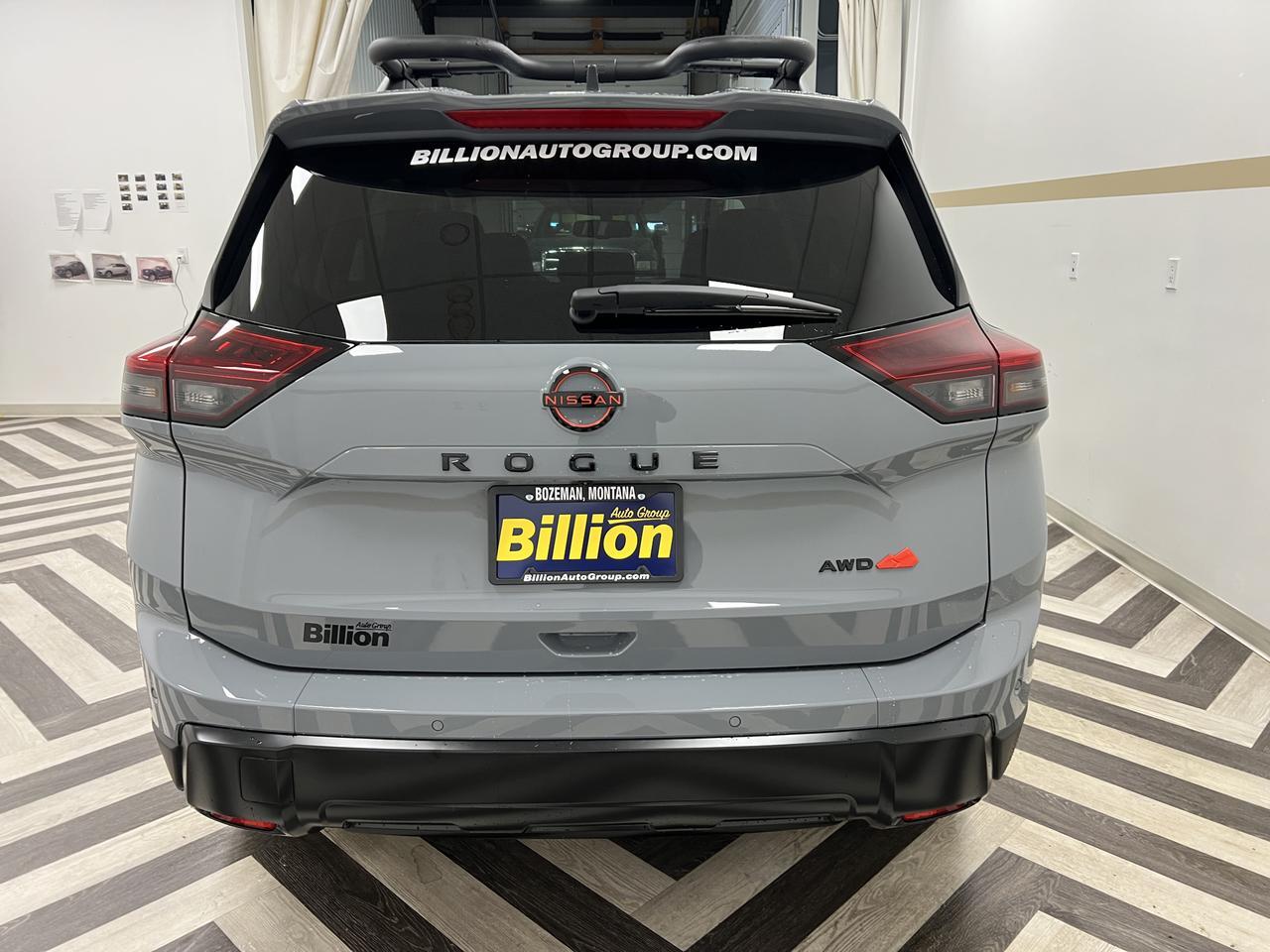 2026 Nissan Rogue Rock Creek Bozeman MT