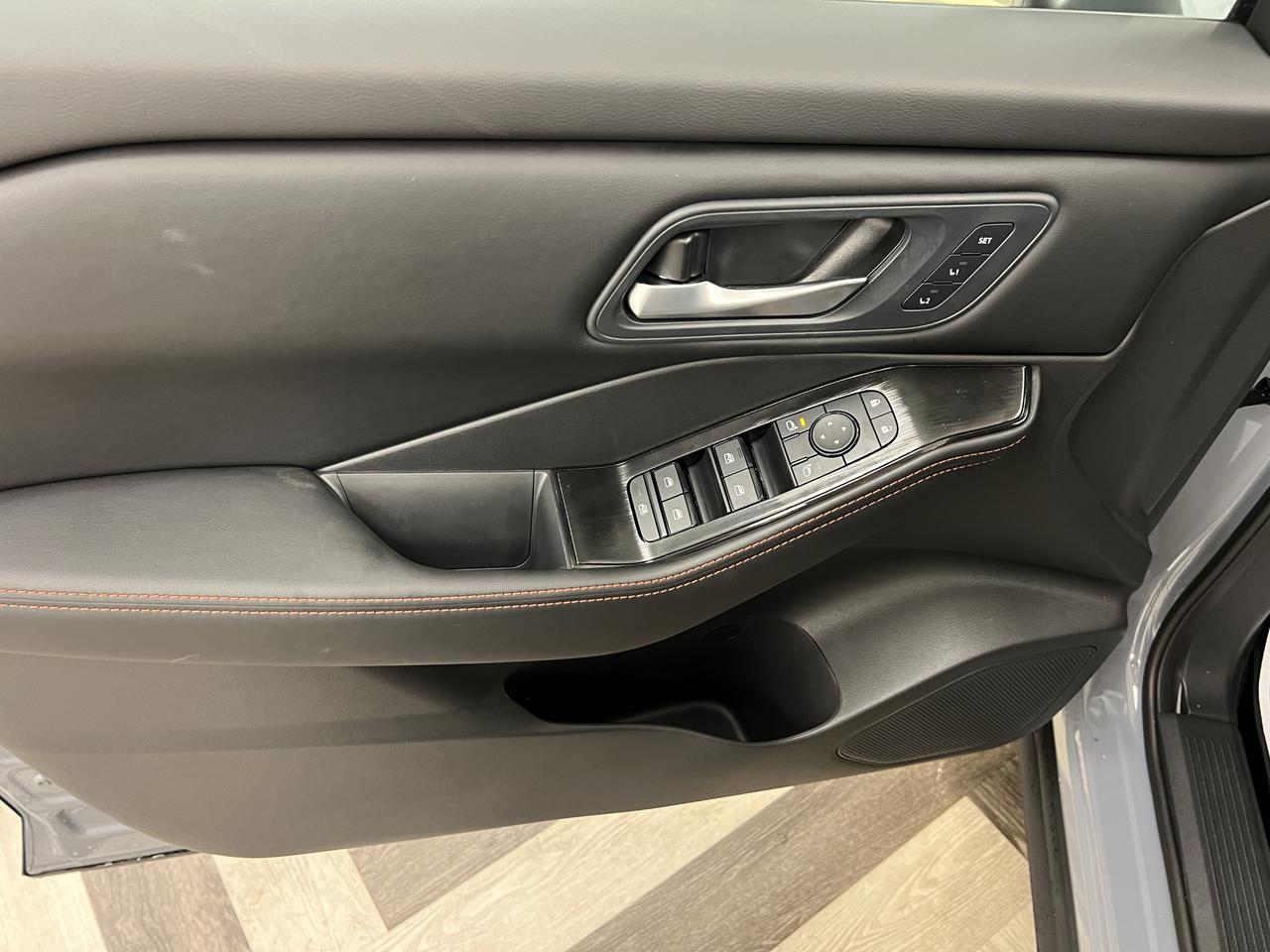 2026 Nissan Rogue Rock Creek Bozeman MT