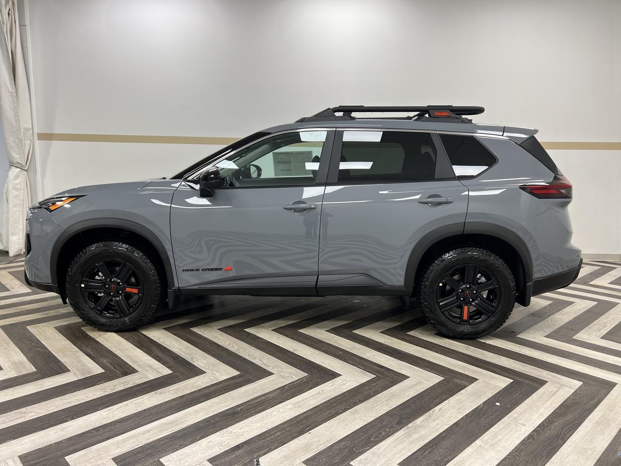 2026 Nissan Rogue Rock Creek Gasoline