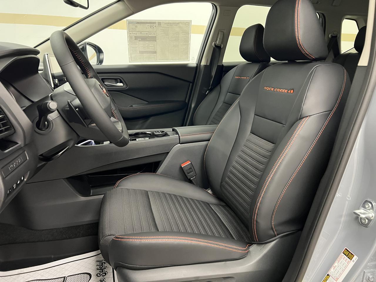 2026 Nissan Rogue Rock Creek Bozeman MT