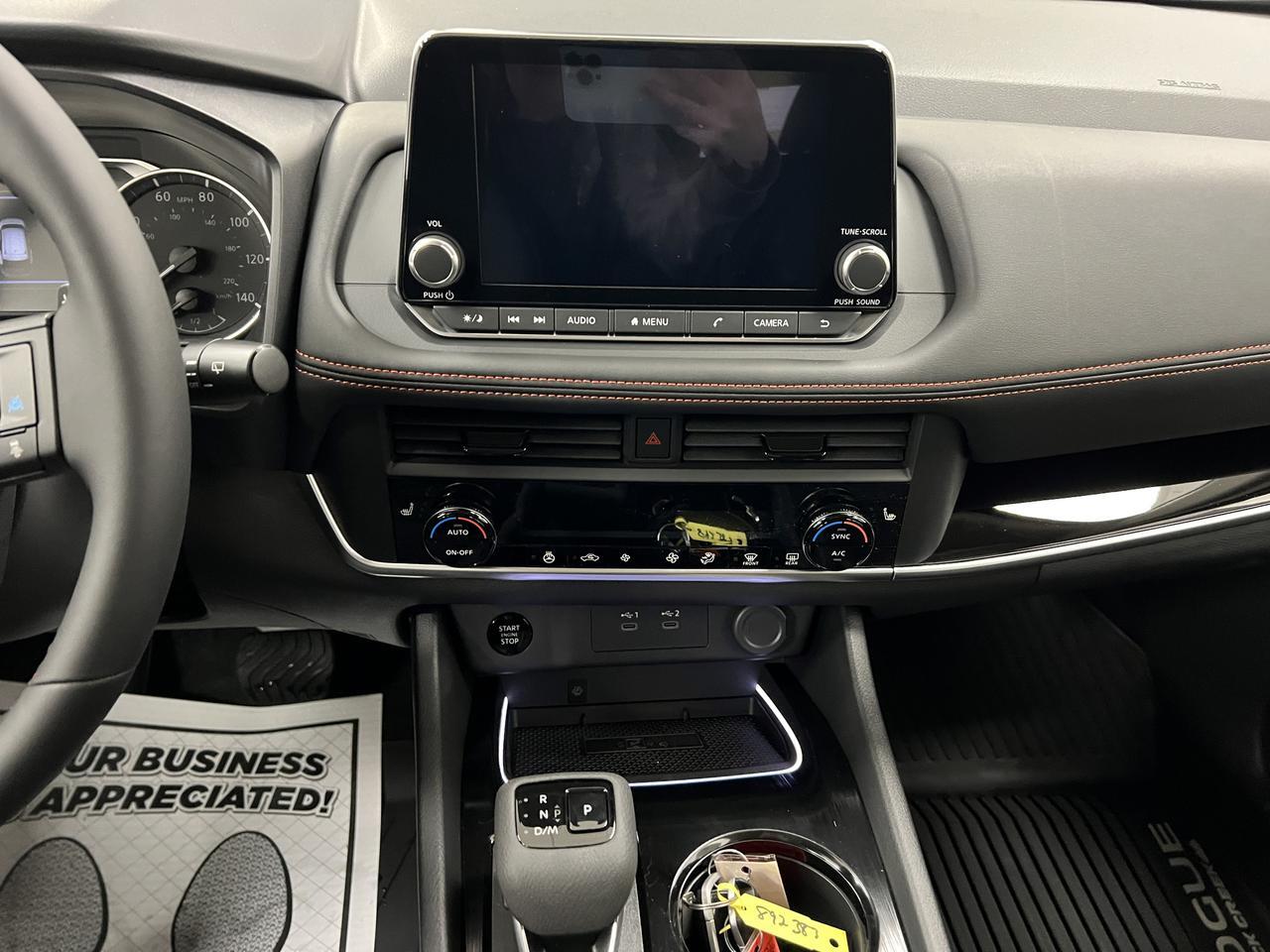 2026 Nissan Rogue Rock Creek Bozeman MT