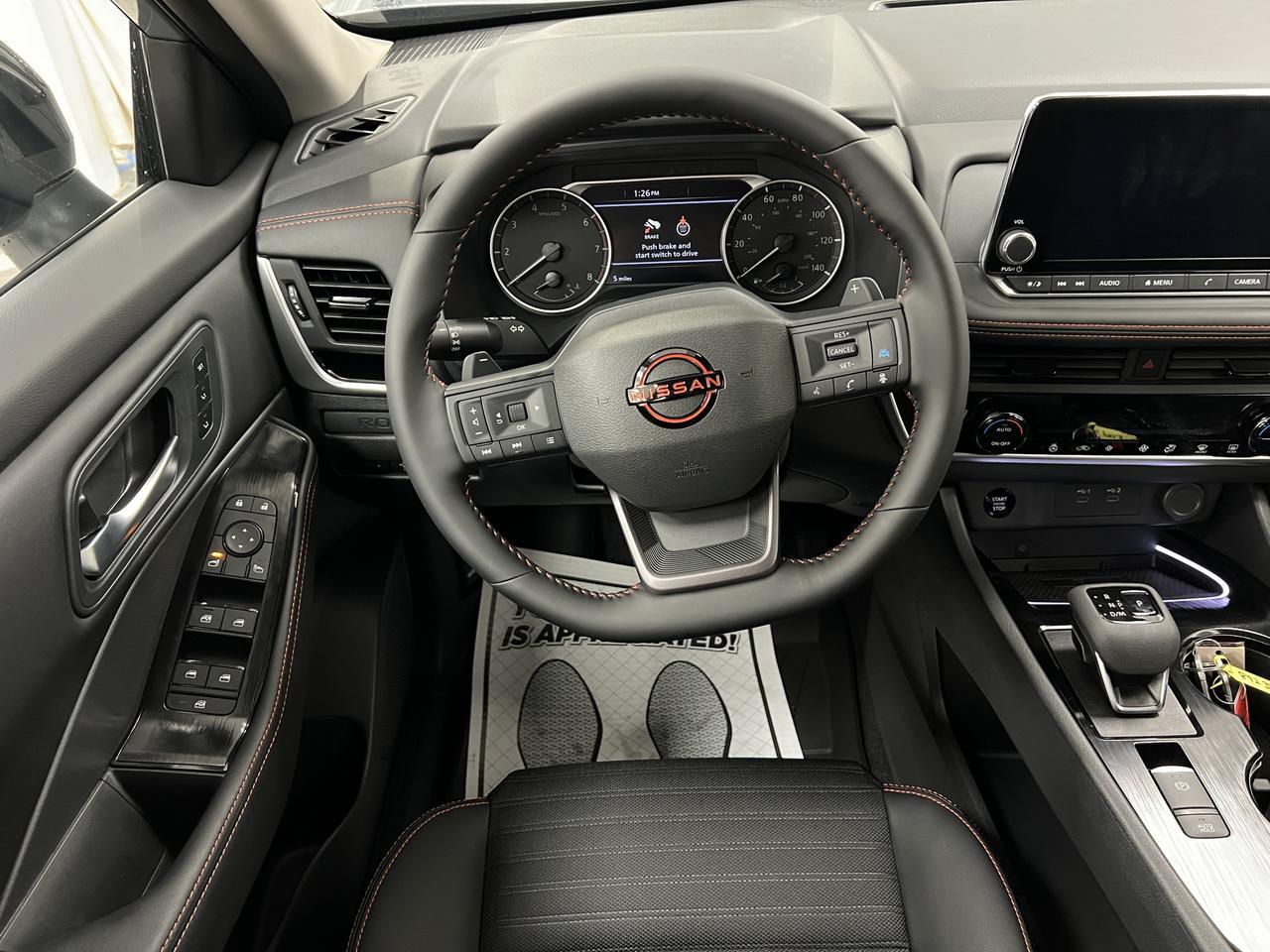 2026 Nissan Rogue Rock Creek Bozeman MT