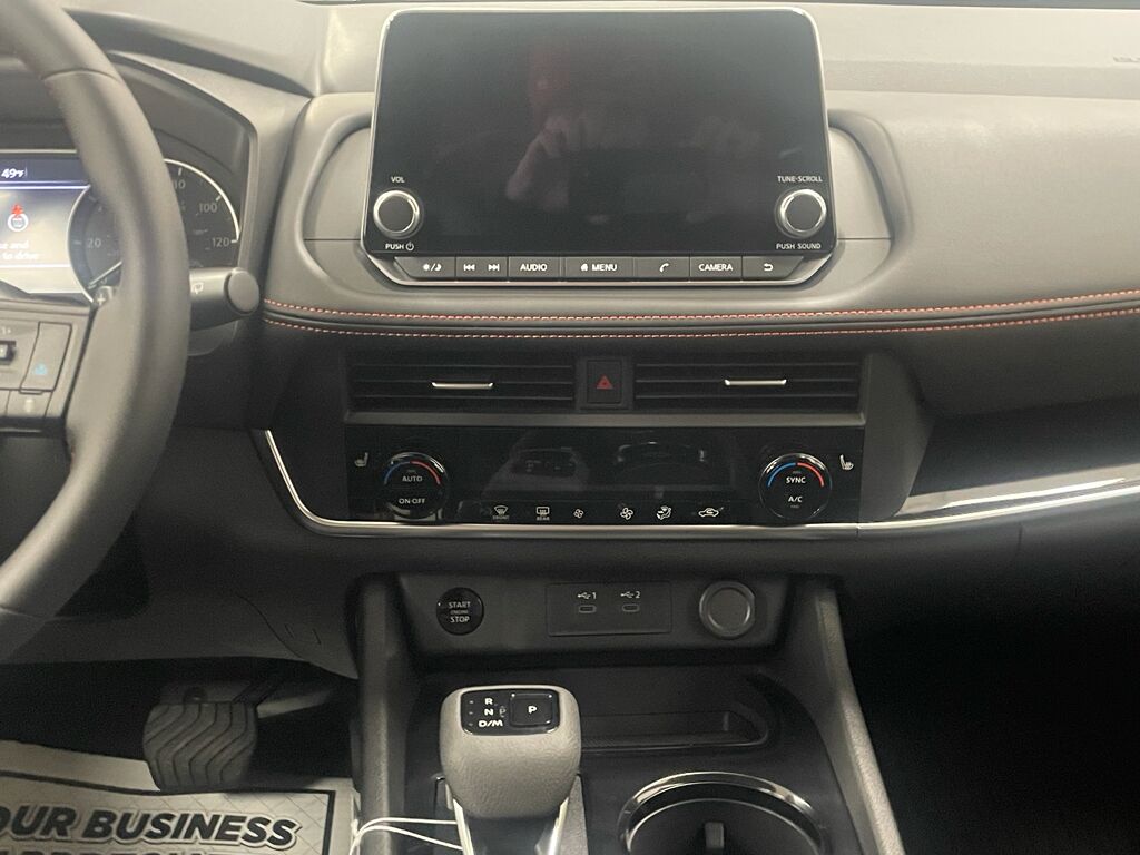 2026 Nissan Rogue Rock Creek Bozeman MT