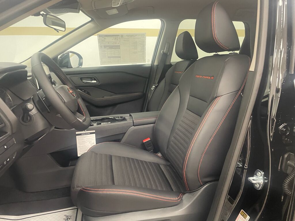 2026 Nissan Rogue Rock Creek Bozeman MT