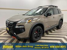 2026_Nissan_Rogue_Rock Creek_ Bozeman MT