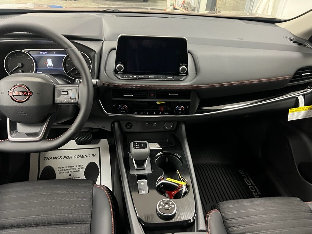 2026 Nissan Rogue Rock Creek Bozeman MT