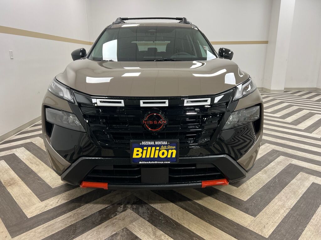 2026 Nissan Rogue Rock Creek Bozeman MT