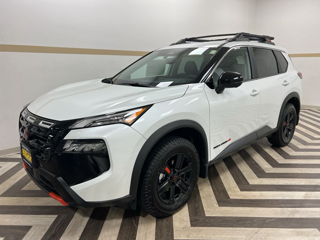 2026 Nissan Rogue Rock Creek Gasoline