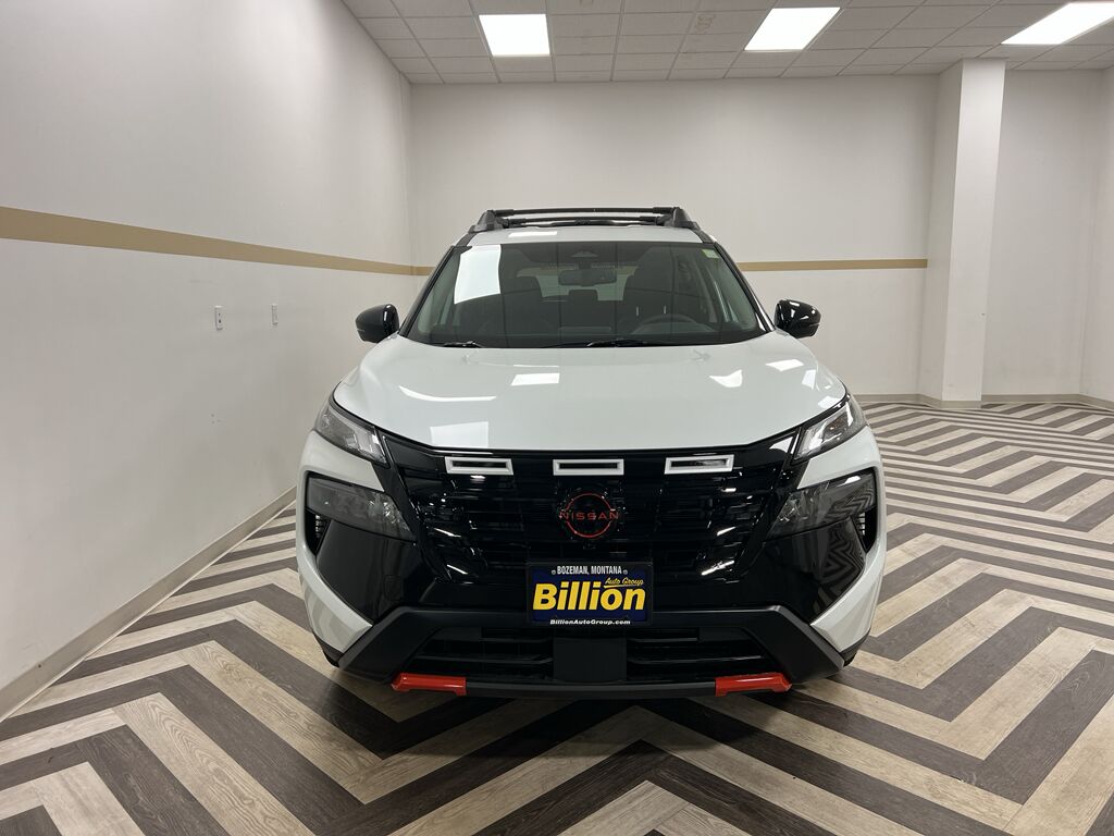 2026 Nissan Rogue Rock Creek Bozeman MT