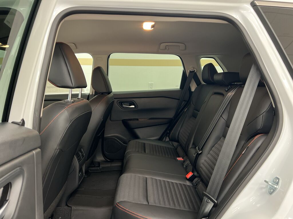 2026 Nissan Rogue Rock Creek Bozeman MT