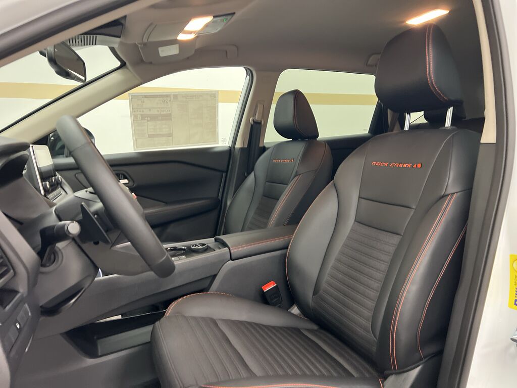 2026 Nissan Rogue Rock Creek Bozeman MT